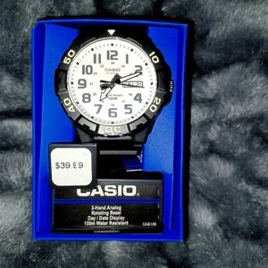 Mens Casio watch